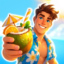 My Tropical Resort のアイコン