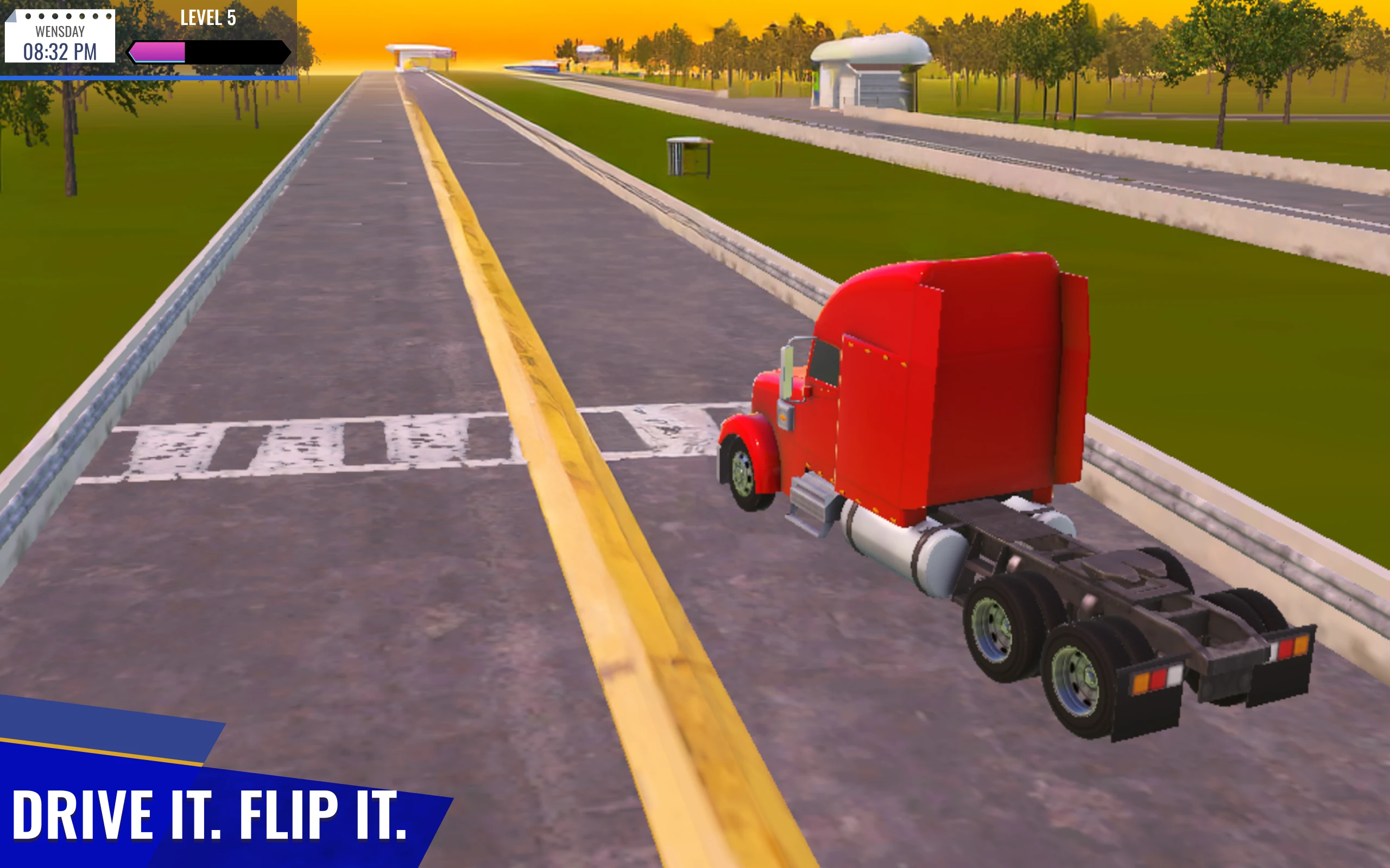 Truck Sales Simulator screenshot