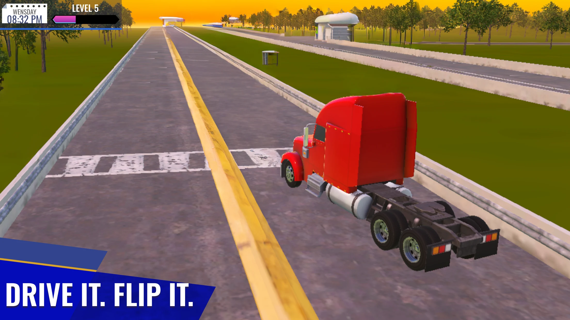 Truck Sales Simulator screenshot